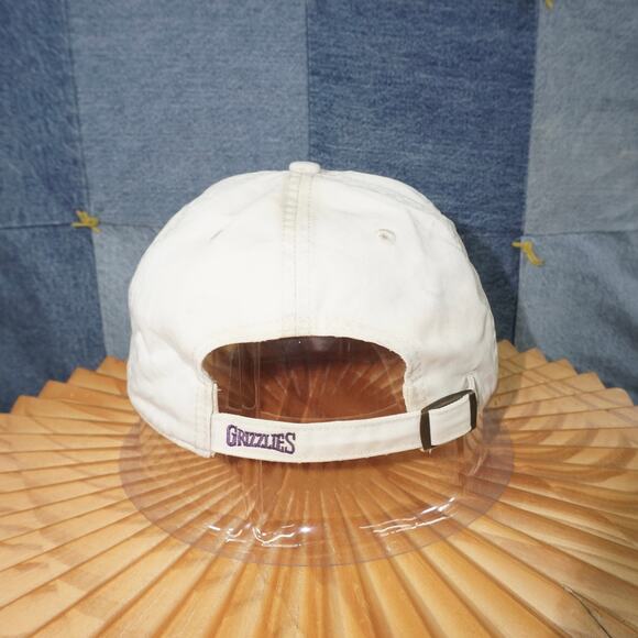 OSFA - Vintage Fresno grizzlies MiLB distress embroider hat - Picture 5 of 6